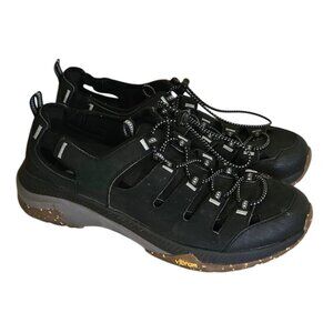 Dansko Mia Sandals Women EU 39 US 8.5-9 Black Sneakers Comfort Lightweight Trail